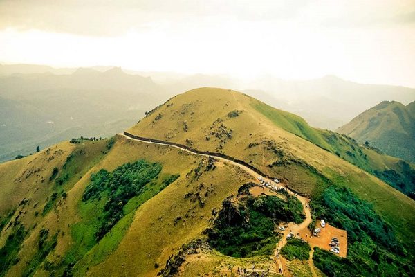 Mullayangiri Peak- Highest Peak to trek in Karnataka - Gudlu Blog