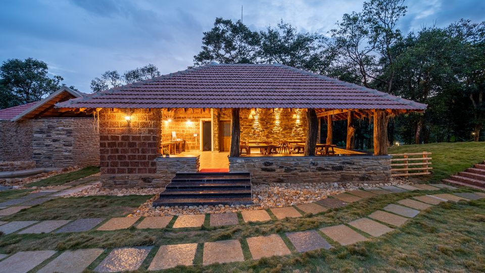 Resorts in Chikmagalur