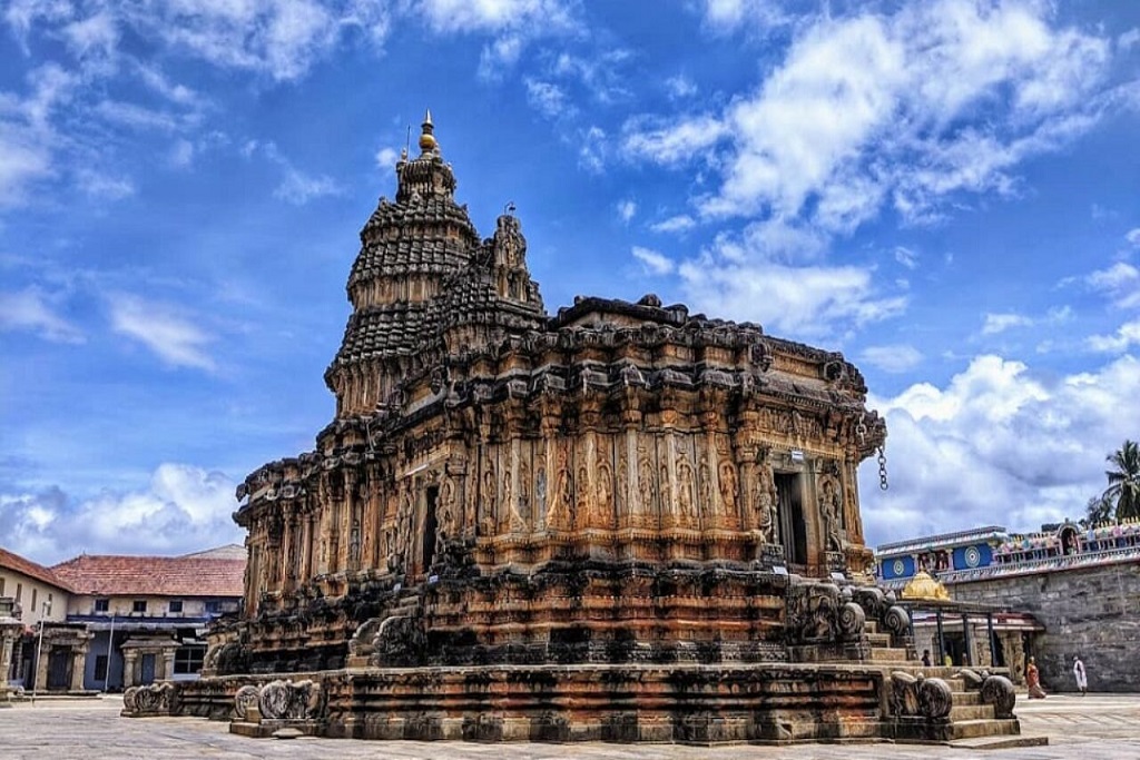 Sringeri- A pretty Land of Temples Sringeri- A pretty Land of Temples