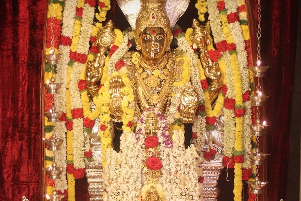 Hornadu- The fascinating legend of the Sri Annapoorneshwari Temple Hornadu- The fascinating legend of the Sri Annapoorneshwari Temple