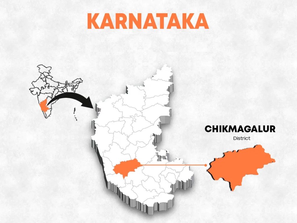 Chikmagalur district