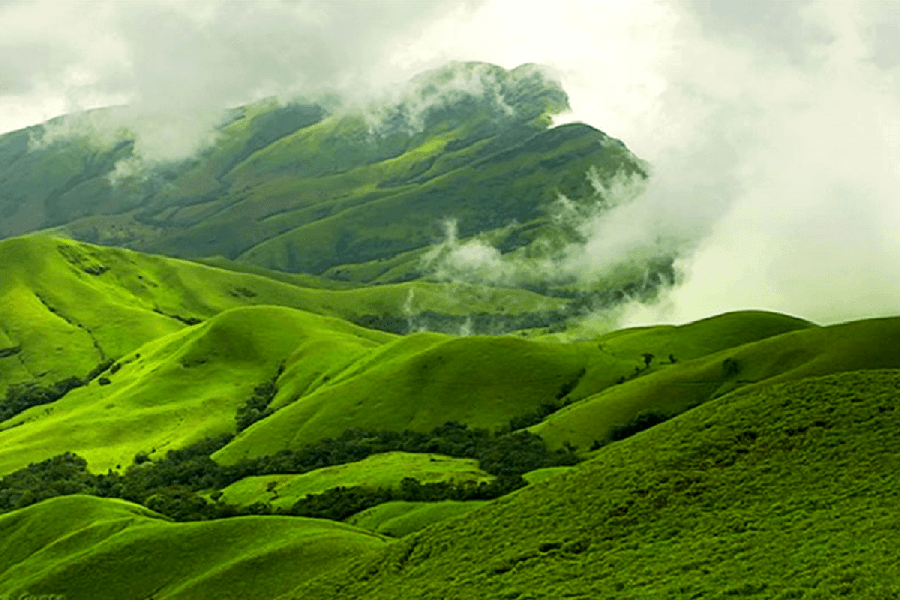 Chikmagalur Climate