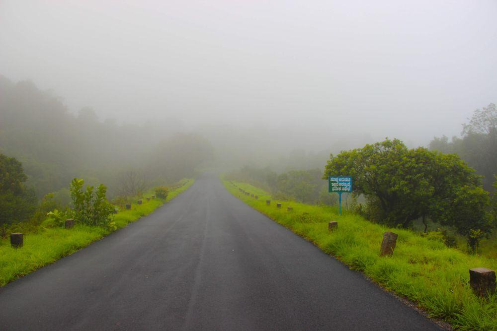 chikmagalur connectivity