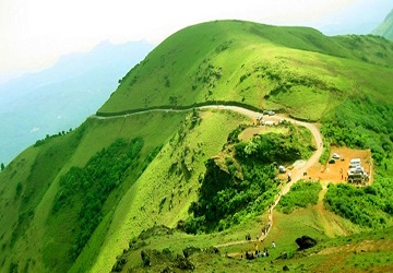 Resorts Near Bababudangiri temple