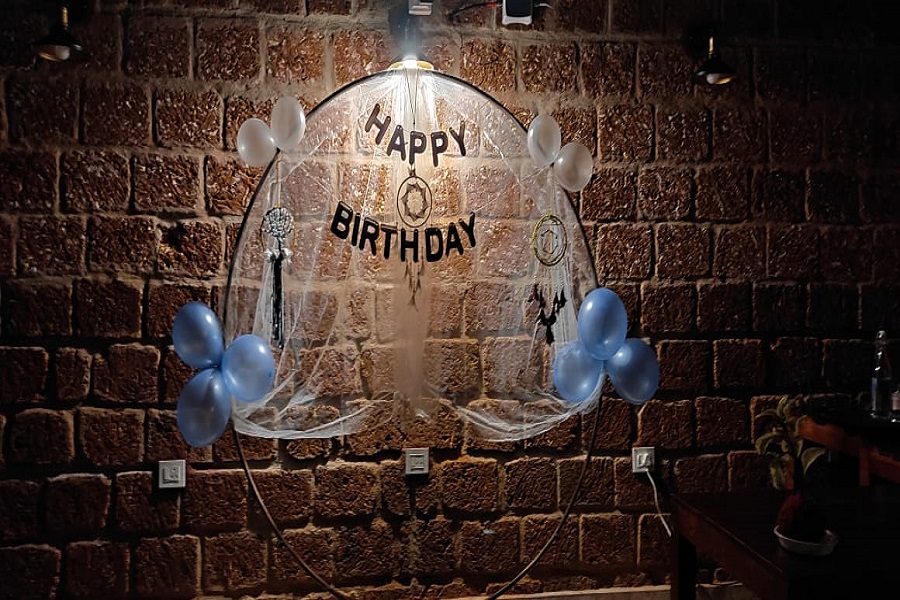 Birthday Celebration In Gudlu Resort Chikmagaluru