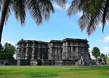 Resorts Near Halebeedu