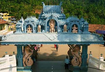 Resorts Near Annapoorneshwari Temple Horanadu