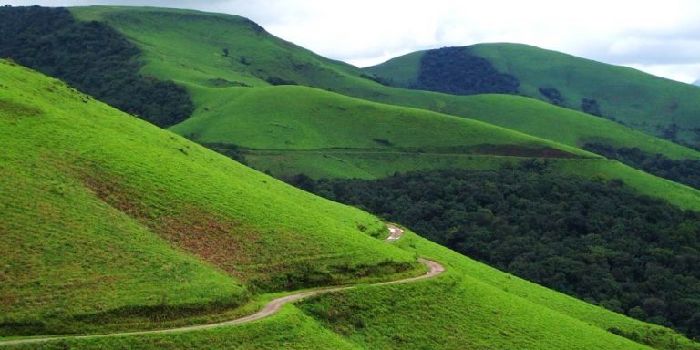 Chikmagalur a Beautiful Haven in Western Ghats'