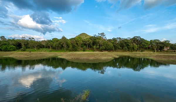 Riverside Resorts in Chikmagalur