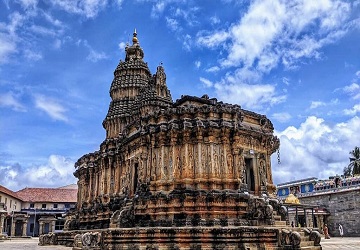 Resorts Near Sringeri Temple